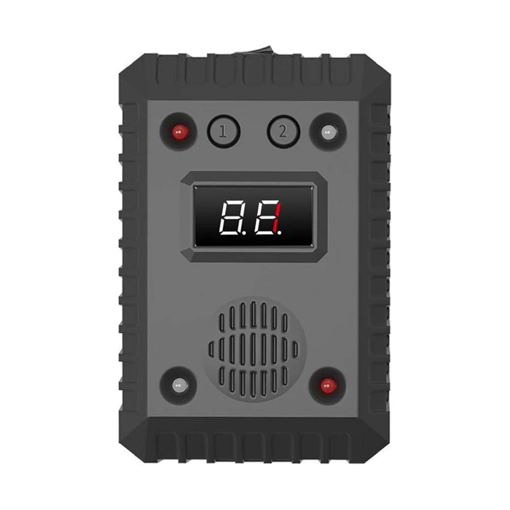 🐭🔥 Ultrasonic Mouse Repeller with 8 LED Strobe | 12V/5V Smart Power⚡【Auto/House/Warehouse Pro】Intelligent Start-Stop Ultrasound Alarm - 360° Pest-Free Zone Creator 🐭🔥 Ultrasonic Mouse Repeller with 8 LED Strobe | 12V/5V Smart Power⚡【Auto/House/Warehouse Pro】Intelligent Start-Stop Ultrasound Alarm - 360° Pest-Free Zone Creator